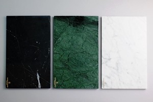 Nouvelle pierre noire fromage à découper servant marbre pâtisserie planche à découper <span class=keywords><strong>de</strong></span> qualité alimentaire écologique pour napperon <span class=keywords><strong>plan</strong></span> <span class=keywords><strong>de</strong></span> <span class=keywords><strong>travail</strong></span> ustensiles <span class=keywords><strong>de</strong></span> cuisine - Product Image 3