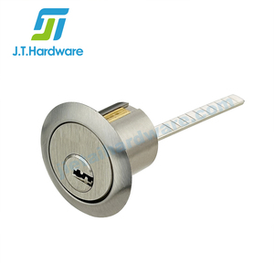 Serrure de cylindre de jante en laiton à tête unique de cylindre Rimo de remplacement de haute sécurité - Product Image 2