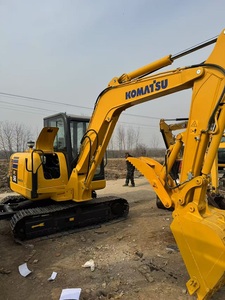 Komatsu Pc200-8 Excavator Original Japan <b>Second</b> <b>Hand</b> Komatsu PC200-8 Excavator for Sale - Product Image 5