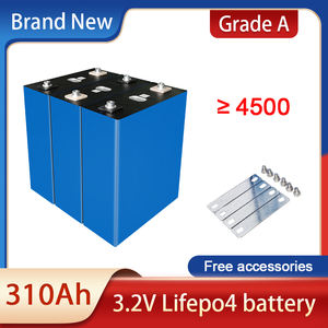 2022 nuevo A Super septiembre 3,2 V 280Ah LFP batería de almacenamiento de energía 100Ah 200Ah 280Ah 280K 310Ah 320Ah batería Lifepo4 - Product Image 3