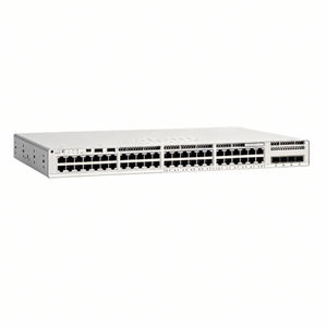Switch Cisco Catalyst 9300 C9300-48U-A a 48 porte 1G UPOE, Uplink modulari, Network Advantage - Product Image 1