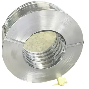 Zink Aluminium Magnesium S350gb Kwaliteit Gecoate Stalen Strip Voor Zonnebeugel