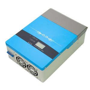 Contrôleur de Charge de batterie solaire, haute tension 240v, 100a, avec communication <span class=keywords><strong>WIGI</strong></span> GPRS rs232 - Product Image 3