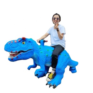 Dinosauro Animatronico Realistico per Parchi a Tema, Direttamente dalla Fabbrica, Attrazione Elettrica per Centri Commerciali - Product Image 2
