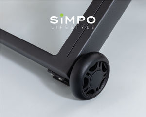 SIMPOLIFESTYLE Mobilier d'extérieur haut <span class=keywords><strong>de</strong></span> gamme, lit <span class=keywords><strong>de</strong></span> repos <span class=keywords><strong>de</strong></span> jardin, tissu <span class=keywords><strong>de</strong></span> luxe, terrasse, hôtel, chaise longue <span class=keywords><strong>de</strong></span> <span class=keywords><strong>piscine</strong></span>, chaise en aluminium - Product Image 3