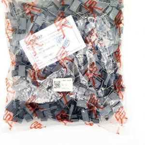 Whole Sale MP2823KGD1RYG 18*5*11/P=15 Capacitors Safety Capacitors X/Y Cap 82nF 10% 275V - Product Image 1