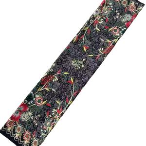 Robe en tissu jacquard 3D respirant en polyester tissé, à bretelles <span class=keywords><strong>spaghetti</strong></span>, grande taille - Product Image 1