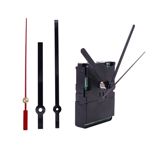 Wifi im lặng chuyển động trên toàn thế giới Có Sẵn Đồng hồ treo tường bộ phận ba bộ tay với đồng hồ thạch anh quét chuyển động thứ hai - Product Image 6