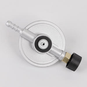 Régulateur de pression de <span class=keywords><strong>gaz</strong></span> GPL en alliage de zinc national 6 kg, régulateur de <span class=keywords><strong>gaz</strong></span> basse pression modèle PR120 pour camping, cuisinière d'extérieur - Product Image 4