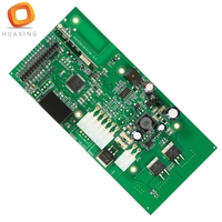 PCBA de batterie externe personnalisée SMD FR4/Aluminium, prototype rapide, certifiée ISO9001, 1 à 58 couches, cuivre haute TG, épaisseur 2 oz, éclairage LED