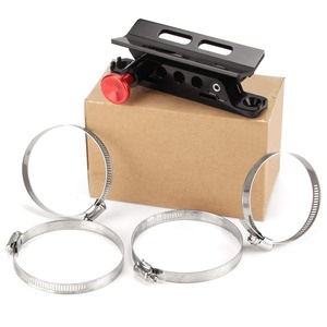 Levo – support de rangement pour extincteur tout-terrain atv utv RZR support de montage à dégagement rapide pour <span class=keywords><strong>jeep</strong></span> <span class=keywords><strong>wrangler</strong></span> - Product Image 4
