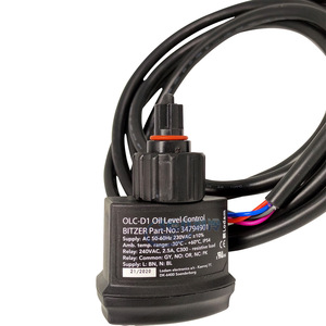 เซ็นเซอร์วัดระดับน้ำมัน Lodam OLC-D1 AC230V สำหรับอะไหล่เครื่องทำความเย็นแบบลูกสูบ - Product Image 2