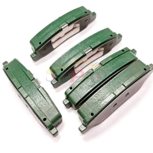 Kit de plaquettes de frein à disque arrière 58302-2TA00 583022TA00 pour Hyundai Kia 58302 2TA00 - Product Image 2