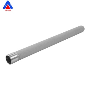 华航耐高温不锈钢316L烧结粉末过滤器 可清洗316L烧结多孔金属过滤器 - Product Image 3