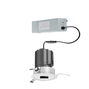 ETL Matt Trắng Matt đen chống chói 95ra 5 năm trimless Led downlight vuông 12W 20W - Product Image 5