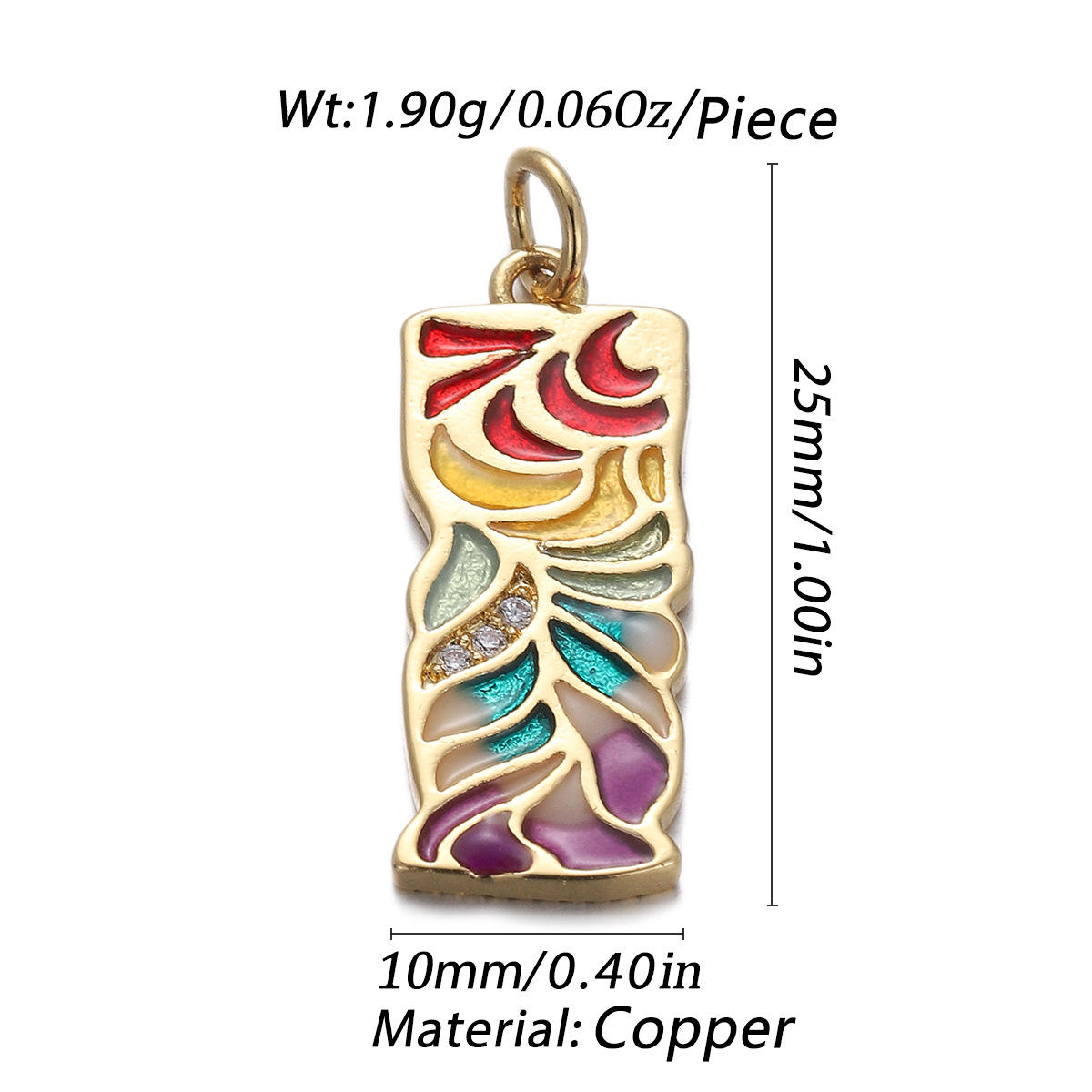 Barra del rectángulo