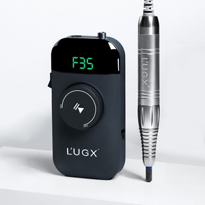 Machine à percer les ongles sans balais, outil professionnel de polissage, de meulage et de retrait pour les techniciennes en ongles - Product Image 6