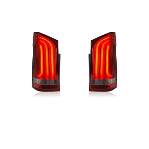 Reemplazo de actualización de LED de luz trasera de coche para Mercedes Benz Vito V Class w447 v220 2016 2017 2018 <span class=keywords><strong>2020</strong></span> 2021 2022 Metris - Product Image 1