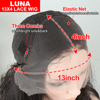 Perruque synthétique Julianna Wholesale 13x4 Futura Frontal Lace Wig, pré-épilée, bouclée, ondulée, sans colle, avec dentelle frontale