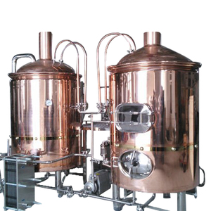 cerveza de fermentación de <span class=keywords><strong>Malta</strong></span> revuelto tanque de fermentación ampliamente para pequeños negocios homebrew cerveza - Product Image 3