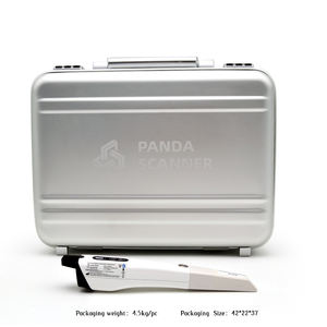 Scansione intraorale senza fili PANDA P4 STL, PLY, PTY, OBJ laboratorio dentale Dynamic Staring 3D scansioning con Software - Product Image 4