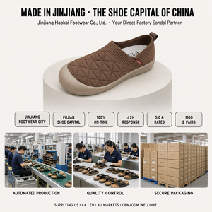<span class=keywords><strong>Chaussures</strong></span> plates décontractées en maille pour femmes avec logo personnalisé OEM, respirantes, légères, semelle souple, confortables pour maman, hiver et toutes saisons - Product Image 6