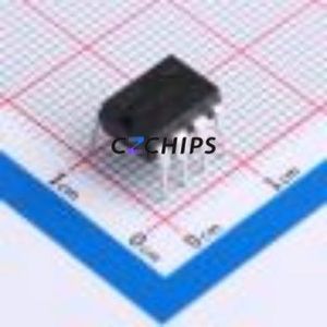 PVT322PBF Solid State Relay (MOS Output) DIP-8 Relay 250V 170mA 10Ohm 4kV - Product Image 1