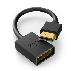 <span class=keywords><strong>Cable</strong></span> de Extensión HDTV Corto Avanzado 4K 60Hz, Macho a Hembra, para Roku, Fire TV Stick, <span class=keywords><strong>Chromecast</strong></span> Hub - Product Image 2
