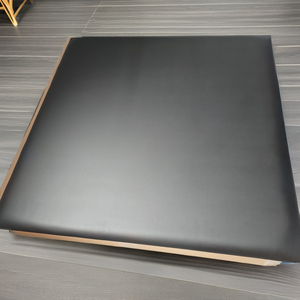 Competitive Price MDF Board Memory <b>Foam</b> Acoustic PU Vinyl <b>Padding</b> for Studio Golf Simulator Wall Protection - Product Image 4