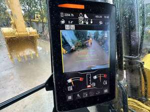 รถตักดิน320GC ไฮดรอลิกตีนตะขาบรุ่น2024 30ตันมอเตอร์ปั๊มเครื่องยนต์สภาพดีสำหรับการก่อสร้างทางการเกษตร - Product Image 5