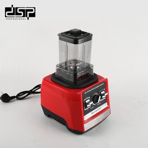 Licuadora Multifunción DSP, Motor de CA de 1000W, 4 Cuchillas, Carcasa de Plástico, Exprimidor de Frutas KJ2187 - Product Image 3