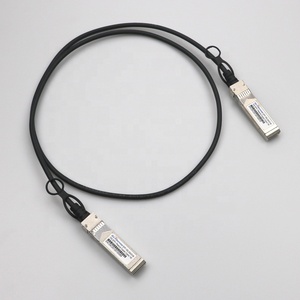 Câble Fibre Optique Monomode QSFP+ vers QSFP+ de Haute Qualité 100g 20KM 1m/2m/3m/5m pour FTTH FTTB FTTX - Product Image 3