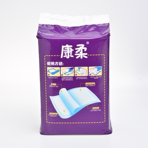 Almohadilla desechable OEM para incontinencia, almohadilla absorbente para cama de Hospital, 60x90, muestra gratis - Product Image 6