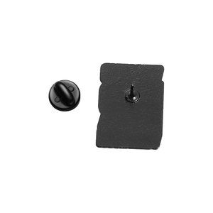Marche HR Violation émail broche drôle disant citation broche revers sac à dos Badge bijoux accessoires décoratifs en gros - Product Image 5