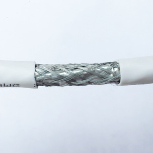 Cable de red Cat6 Sftp con núcleo de cobre trenzado de 8 conductores para transmisión de datos de alta velocidad - Product Image 2