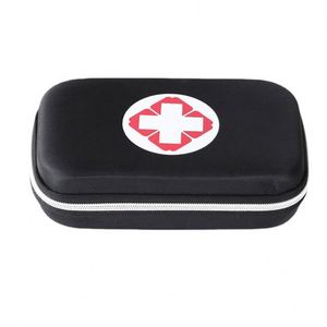 Sac de rangement médical portable pour le camping en plein air, la randonnée, avec logo personnalisé, trousse de premiers soins, sac médical - Product Image 6