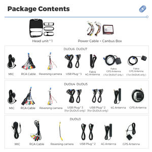 MEKEDE DUDU7 12 + 512G Android nouveau système voiture-play Auto autoradio écran tactile 2k pour Renault <span class=keywords><strong>Clio</strong></span> <span class=keywords><strong>4</strong></span> BH98 KH98 2012-2018 - Product Image 3