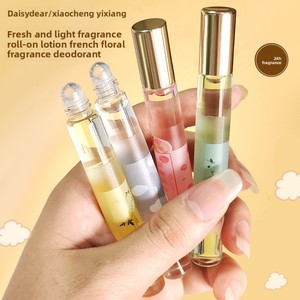 <span class=keywords><strong>Parfum</strong></span> Roll-on aux senteurs de gardénia, pêche et osmanthus, laiteux, pour femmes et étudiantes, <span class=keywords><strong>parfum</strong></span> frais, léger et longue durée, spray corporel - Product Image 2