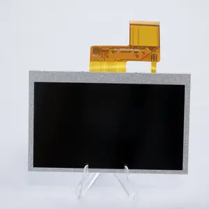एलसीडी स्क्रीन डिस्प्ले पैनल शेन्ज़ेन 4.3 इंच आईपीएस टीएफटी एलसीडी मॉड्यूल 480x272 टीएफटी चीन में निर्मित