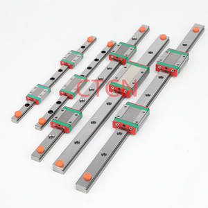 ผู้ผลิตจัดหารางเลื่อนขนาดเล็กคุณภาพสูง MGN12C MGN12H สำหรับอุตสาหกรรม CNC ที่เน้นการใช้งานกับลูกปืนแกนกลาง - Product Image 1