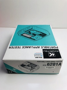 Testeur de résistance de boucle KEW4116A KYORITSU du Japon, modèle KEW4118A, à prix abordable - Product Image 4