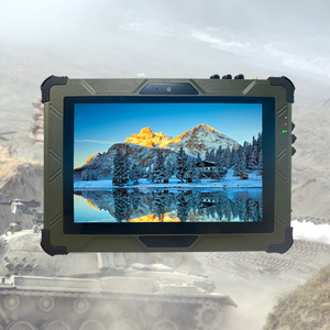 Tableta resistente de grado industrial de 1920*1200 10,1 pulgadas con Wins Android Gps Core I3 i5 i7 Tablet <span class=keywords><strong>PC</strong></span> resistente versión global - Product Image 1