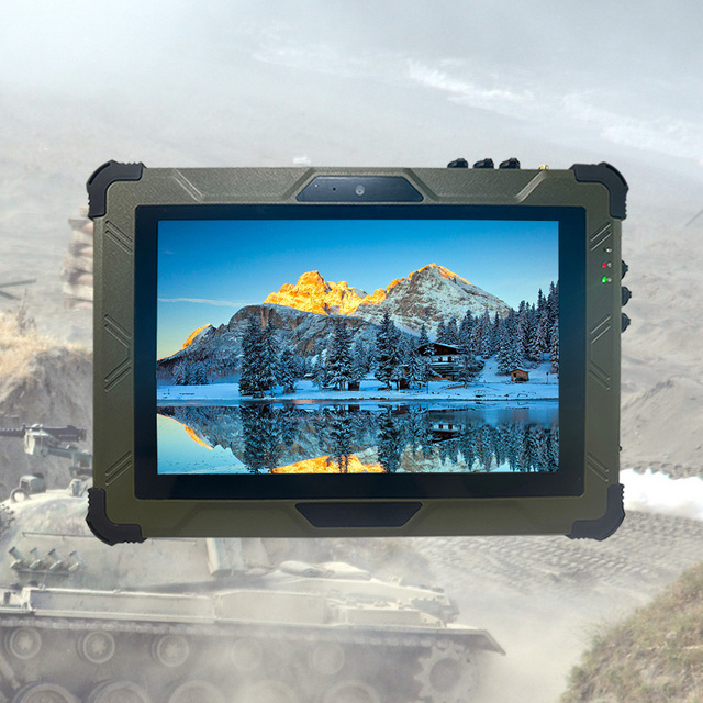 1920*1200 10.1inch Industrial-grade Rugged Tablet with Wins Android Gps Core i3 i5 i7 Rugged Tablet Pc Global Version