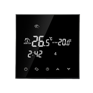 Beok TGT70-WIFI-EP NewFar Rayonnement Infrarouge 230v <span class=keywords><strong>Programmable</strong></span> Wifi Thermostat De Chauffage Par Le Sol Électrique - Product Image 1