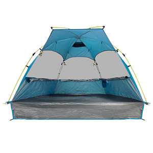 Tienda de Campaña Automática para Exteriores, Ligera, Fácil de Instalar, de Apertura Rápida, Impermeable, para Pesca, Playa, Senderismo - Product Image 4