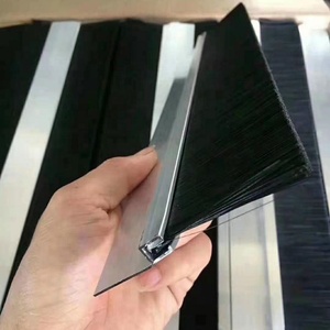 Guarnizione Personalizzata <span class=keywords><strong>per</strong></span> Porte, Striscia Sigillante <span class=keywords><strong>per</strong></span> <span class=keywords><strong>Tapparelle</strong></span> con Spazzola - Product Image 5