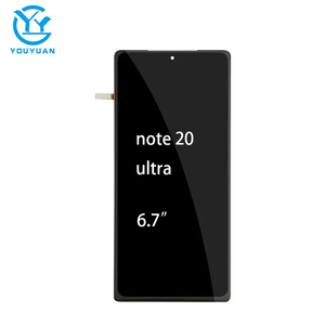 Vendita calda originale per Samsung <span class=keywords><strong>Note</strong></span> <span class=keywords><strong>20</strong></span> <span class=keywords><strong>Ultra</strong></span> LCD Display Assembly - Product Image 2