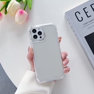 Honatop Shs Phone Protectores De Celular Antichoke Case Para <span class=keywords><strong>Iphone</strong></span> 13 14 15 pro Max - Product Image 5
