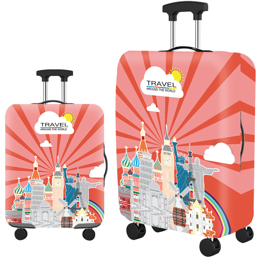 Lugares de interés rosados