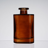 Vide Rechargeable Verre Diffuseur Bouteille Aromathérapie Conteneur De Stockage Parfum Accessoires DIY Remplacement Diffuseur Bâton Décor